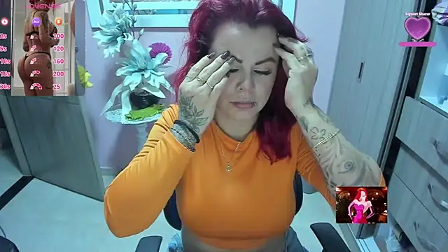 KAROL MILF online show from February 7, 12:07 am