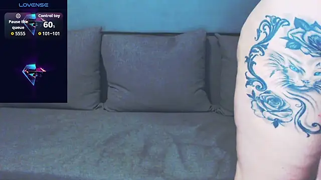 anna claire online show from November 15, 10:47 pm