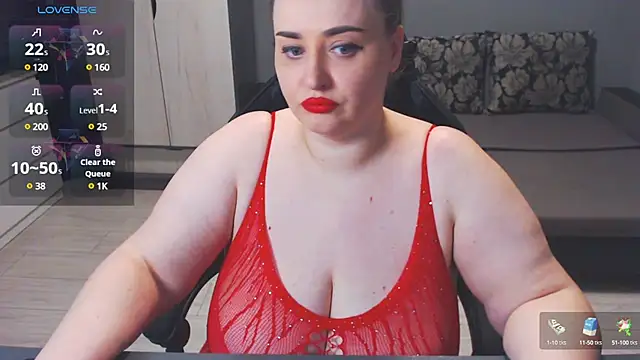 anna claire online show from March 18, 8:26 pm