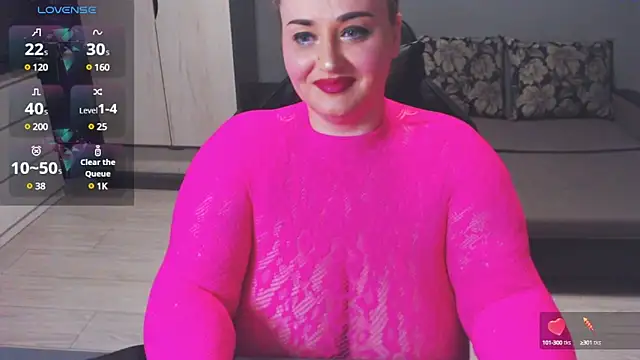 anna claire online show from March 12, 11:22 pm