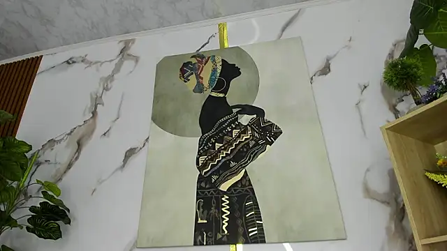 Princess Violett online show from January 16, 2:10 pm