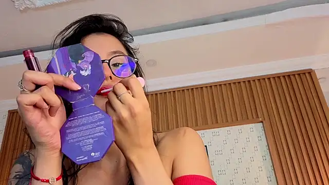 Princess Violett online show from April 15, 8:20 pm