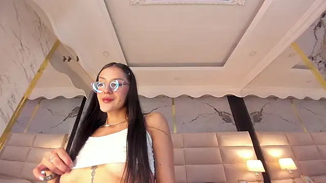 Princess Violett online show from October 30, 2:47 pm