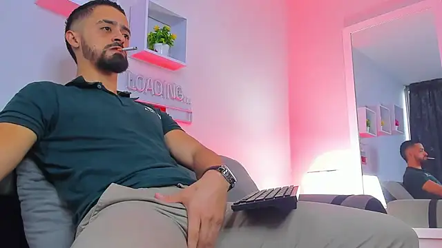 MAXIMUS MASTE3 online show from February 21, 8:55 pm