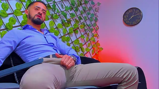 MAXIMUS MASTE3 online show from February 8, 7:11 pm