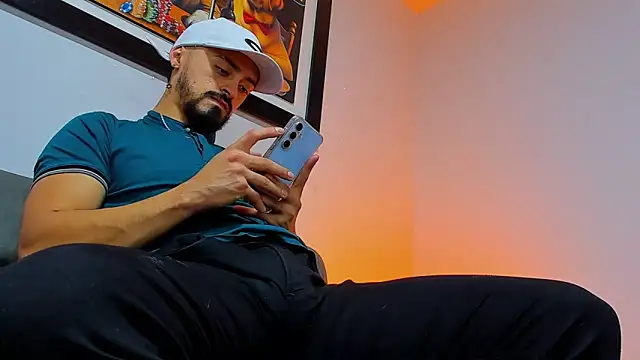 MAXIMUS MASTE3 online show from October 25, 10:21 pm