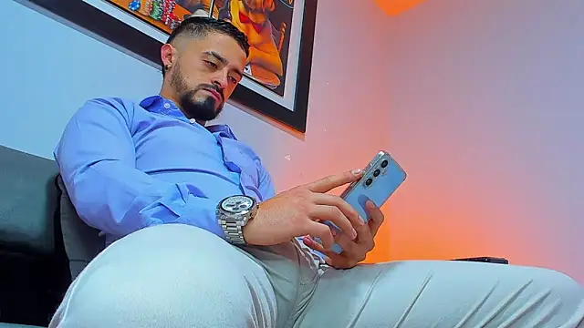 MAXIMUS MASTE3 online show from October 31, 7:43 pm