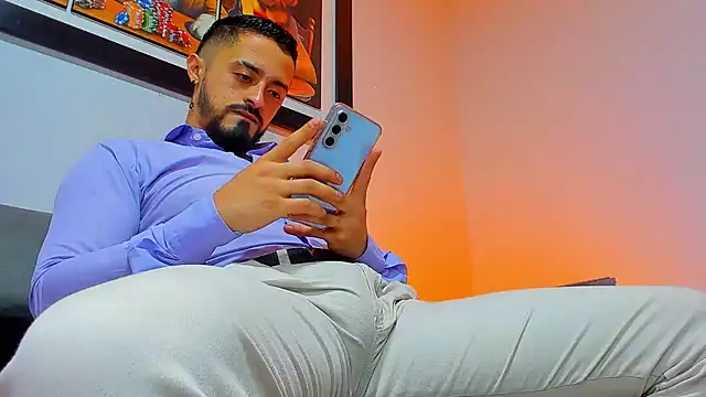 MAXIMUS MASTE3 online show from November 4, 8:23 pm