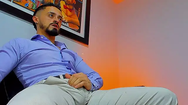 MAXIMUS MASTE3 online show from October 23, 8:29 pm