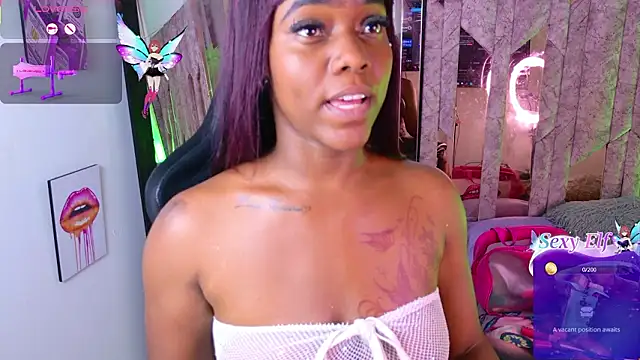 SarahBrunet online show from March 6, 9:10 pm