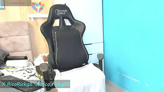 rico ricky online show from September 30, 8:53 am