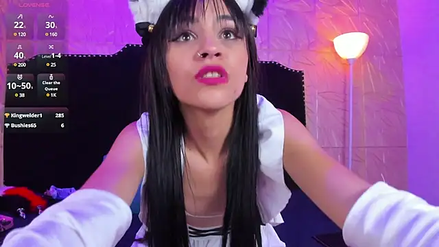 Sofii Carter online show from February 19, 7:48 pm