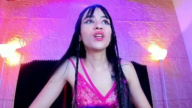 Sofii Carter online show from April 18, 7:51 pm