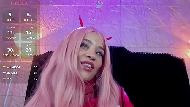 Sofii Carter online show from October 30, 8:28 pm