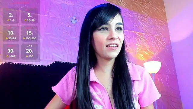 Sofii Carter online show from March 19, 7:47 pm