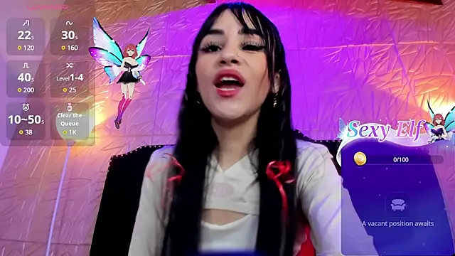 Sofii Carter online show from April 21, 8:04 pm