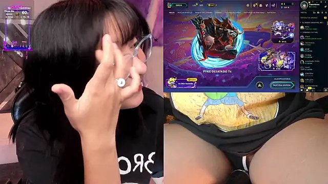 Nanachi Cook online show from October 19, 9:06 pm