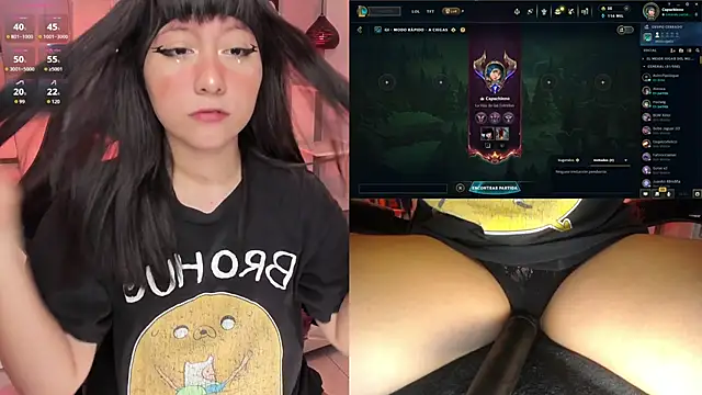 Nanachi Cook online show from March 23, 1:33 pm