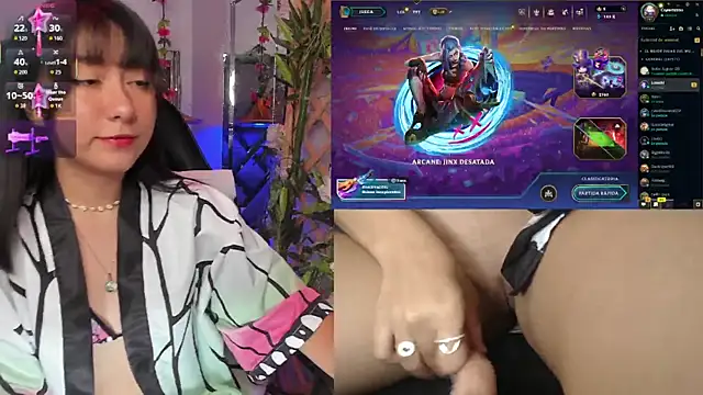 Nanachi Cook online show from November 6, 8:46 pm