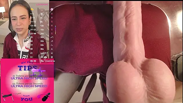 CookiesAndBoots online show from March 11, 5:34 am