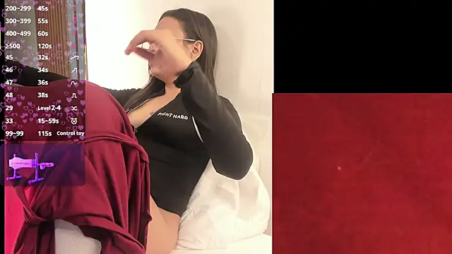 CookiesAndBoots online show from October 30, 5:39 am