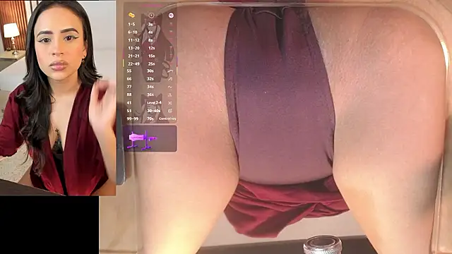 CookiesAndBoots online show from February 25, 5:29 am