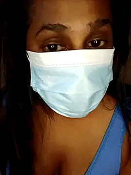 Nethmi156 online show from February 27, 4:10 pm