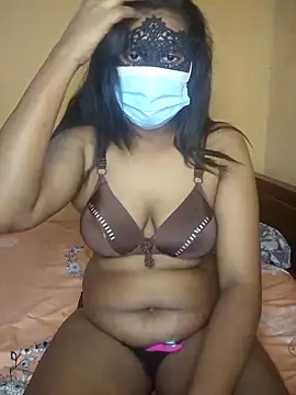 Nethmi156 online show from February 7, 4:04 pm