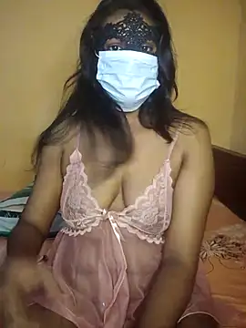 Nethmi156 online show from April 9, 6:03 pm