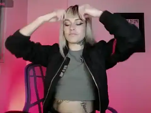 kim jeins11 online show from March 13, 2:05 am