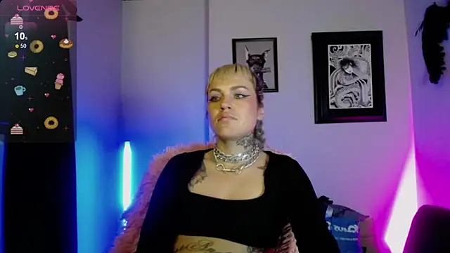 kim jeins11 online show from October 18, 12:56 am