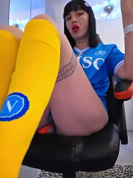 cicciolina online show from January 9, 1:07 pm