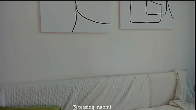 aesthetics  tease online show from April 23, 1:34 am