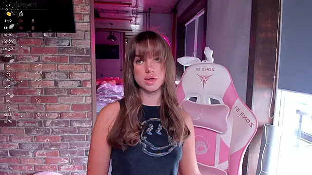 aesthetics  tease online show from September 22, 6:41 am