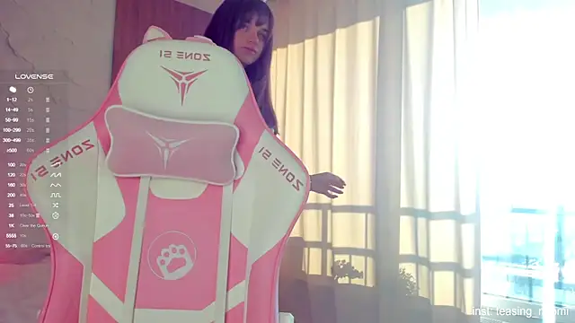 aesthetics  tease online show from November 16, 3:55 am