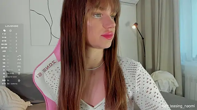 aesthetics  tease online show from December 23, 4:01 am