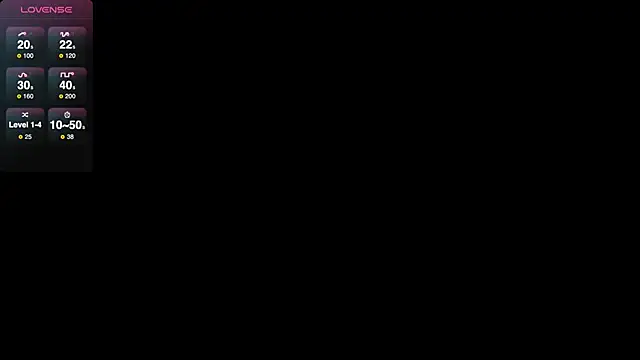 aesthetics  tease online show from March 15, 4:02 am