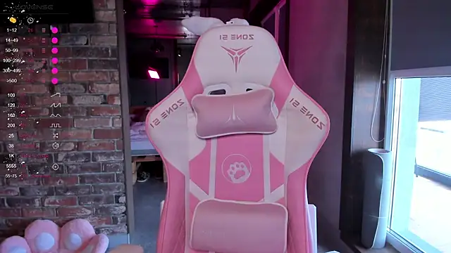 aesthetics  tease online show from September 25, 4:07 am