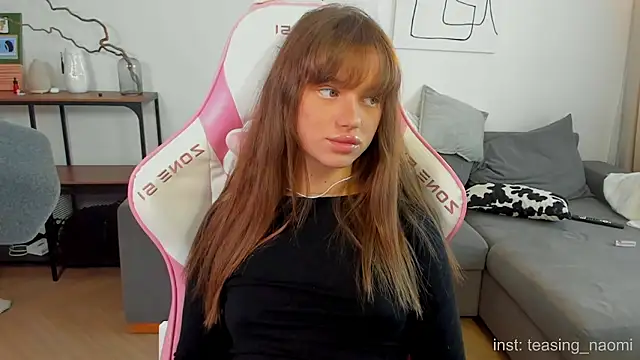 aesthetics  tease online show from February 15, 5:41 am