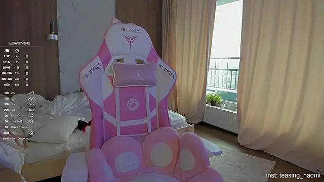 aesthetics  tease online show from October 30, 4:33 am