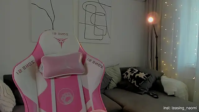 aesthetics  tease online show from January 19, 3:43 am