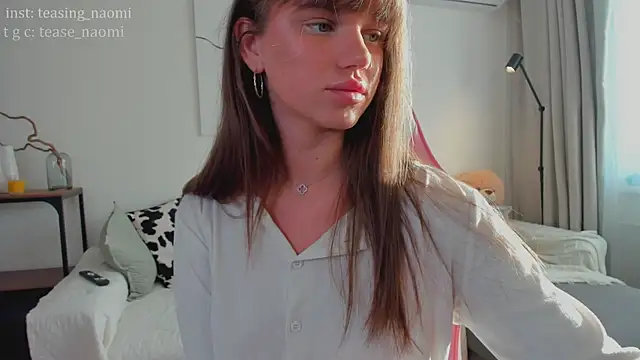 aesthetics  tease online show from April 2, 1:13 am