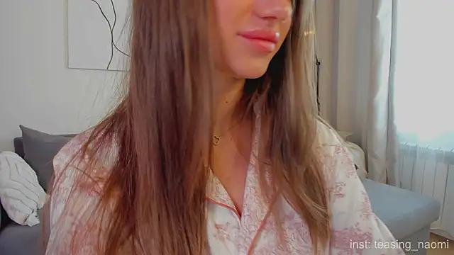 aesthetics  tease online show from March 17, 4:48 am