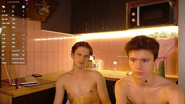  whitenight  online show from February 17, 10:38 pm