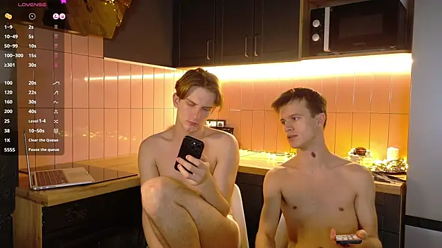  whitenight  online show from January 23, 6:24 pm