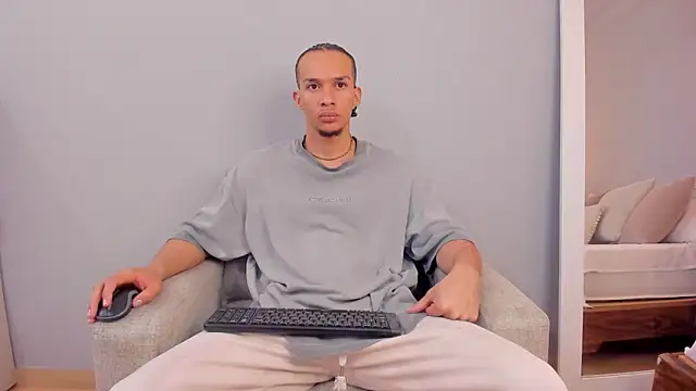 Snapshot of Dominick_star chatting on November 13, 4:27 am Dominick star online show from November 13, 4:27 am