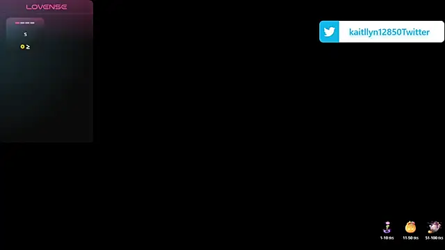 Snapshot of Kaitllyn_Queen chatting on October 21, 2:38 pm Kaitllyn Queen online show from October 21, 2:38 pm