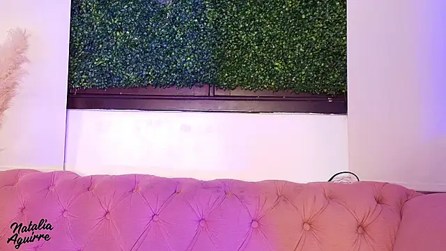 natalia aguirre1 online show from March 1, 12:05 pm