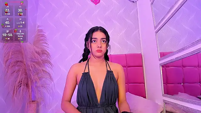 Snapshot of natalia_aguirre1 chatting on February 28, 3:26 pm natalia aguirre1 online show from February 28, 3:26 pm