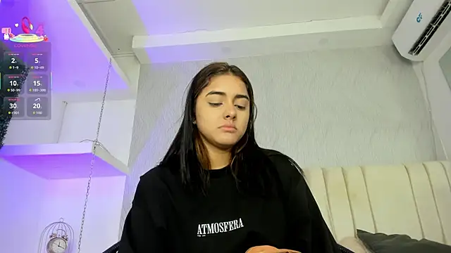 natalia aguirre1 online show from January 15, 12:08 pm